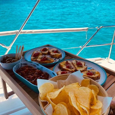Boat And Breakfast Hotel Palermo Exterior photo
