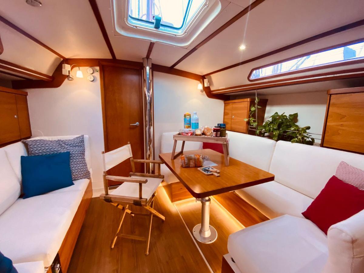 Boat And Breakfast Hotel Palermo Exterior photo